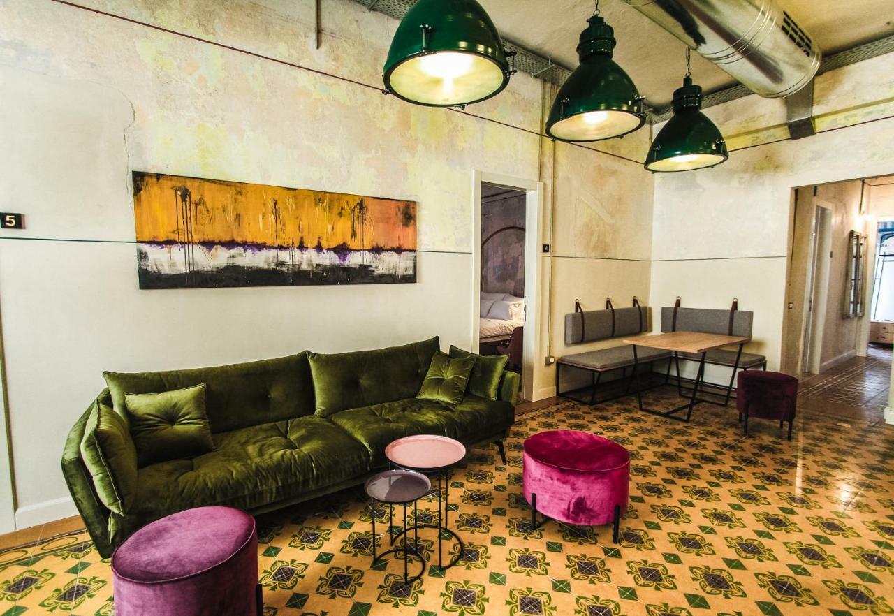 Jojo Tlv Hotel Tel Aviv Exterior photo