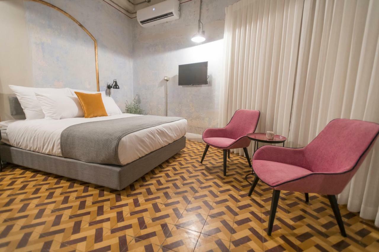 Jojo Tlv Hotel Tel Aviv Exterior photo