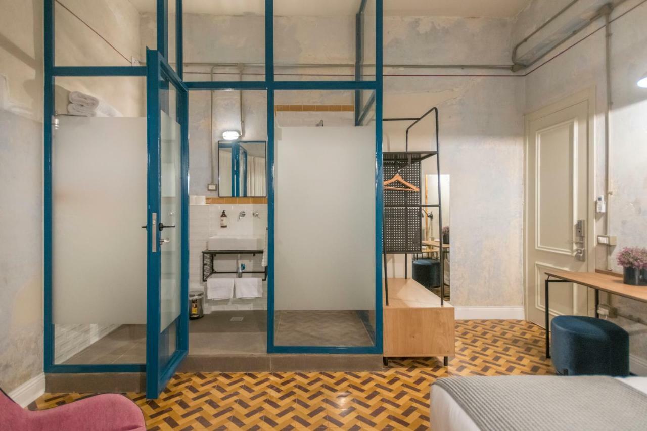 Jojo Tlv Hotel Tel Aviv Exterior photo