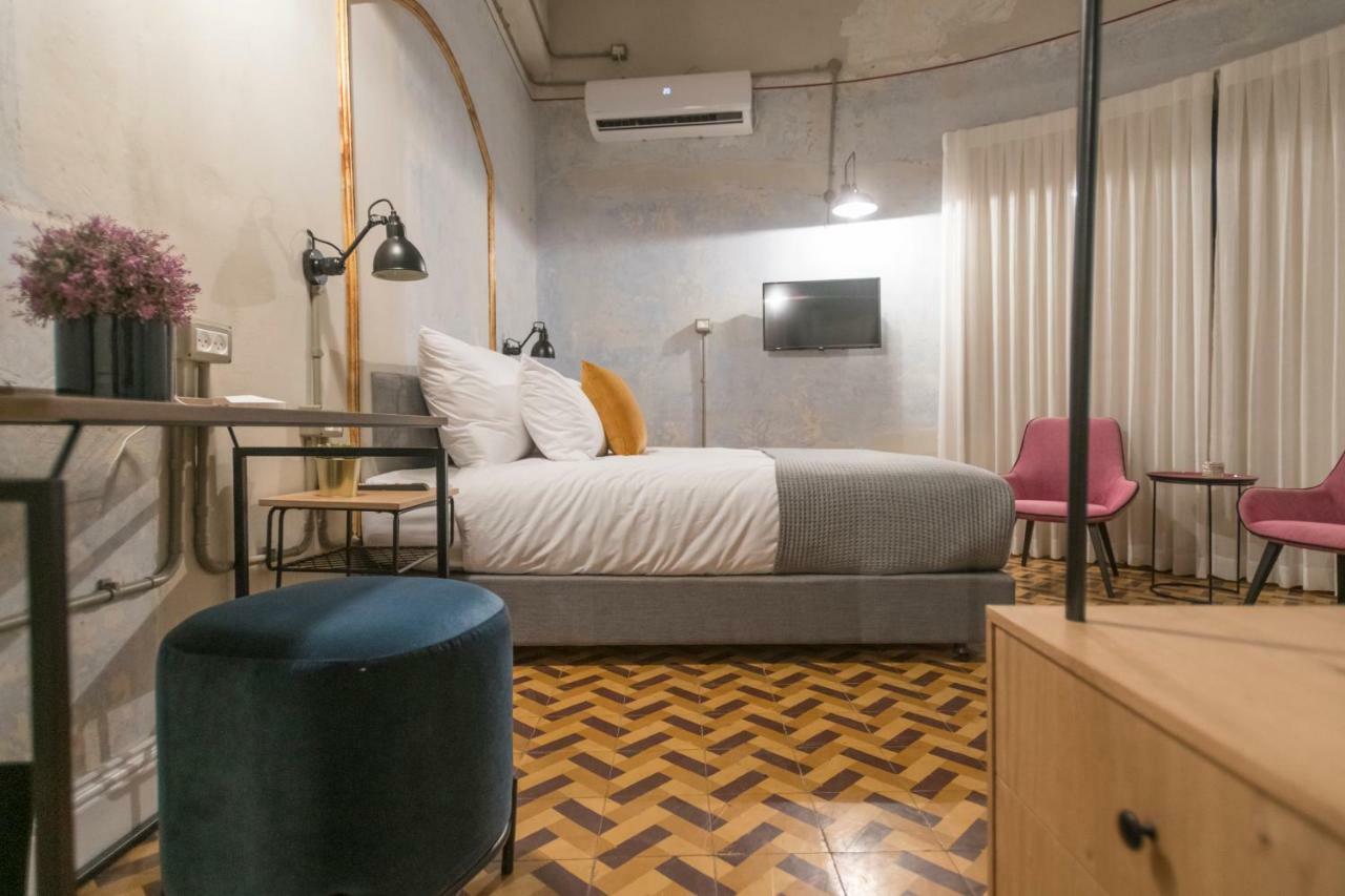 Jojo Tlv Hotel Tel Aviv Exterior photo